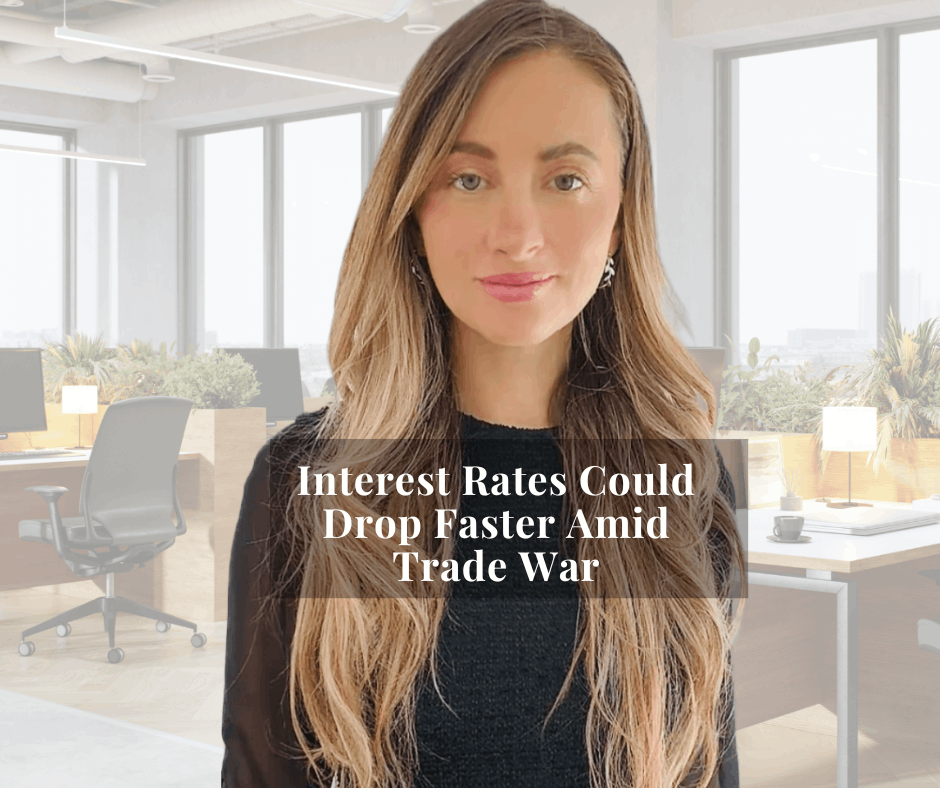 Interest Rates in Canada Could Drop Faster Amid Trade War: Insights for Montreal Homebuyers